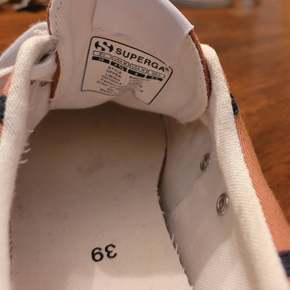 ALEXA Chung Superga sneakers - Picture 4 of 4